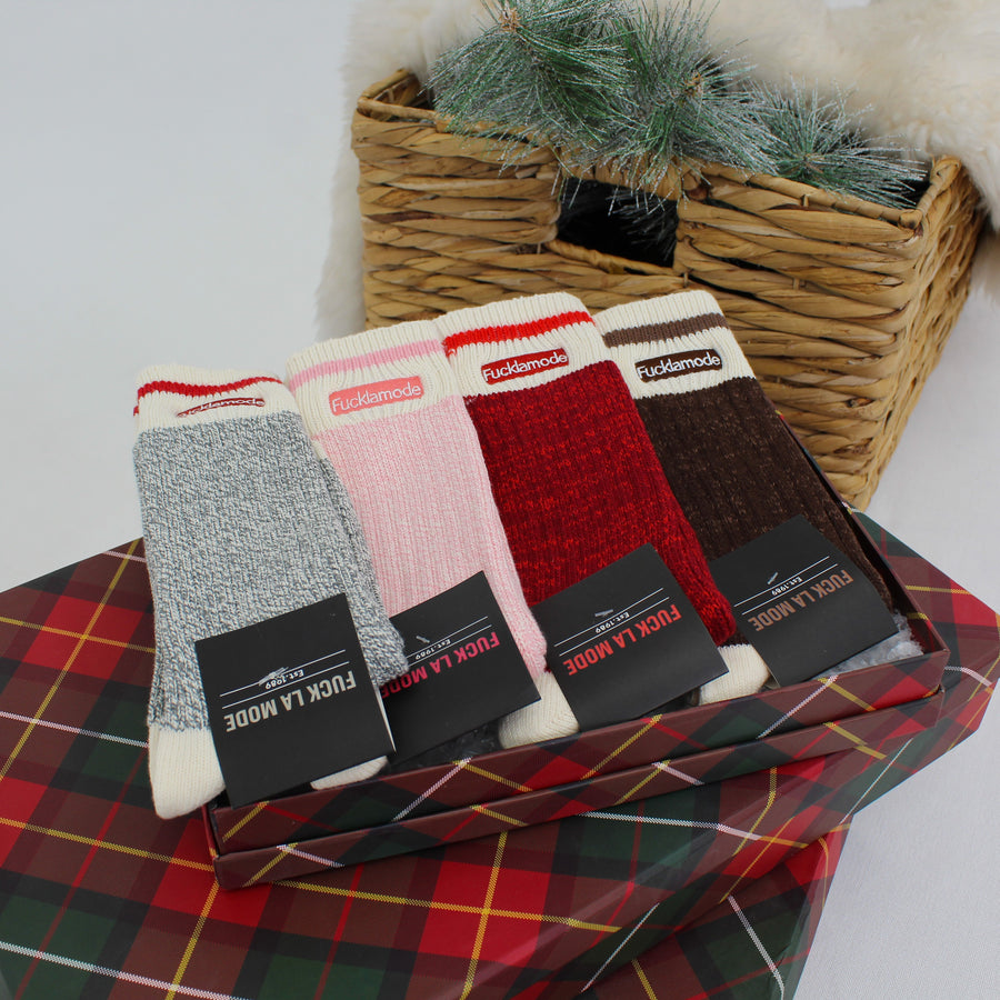 Wool socks Bundle