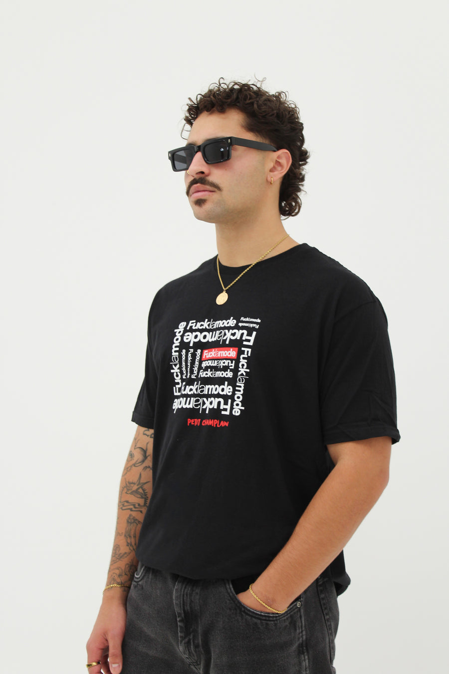 Unisex - Floor Pattern FLM T-shirt