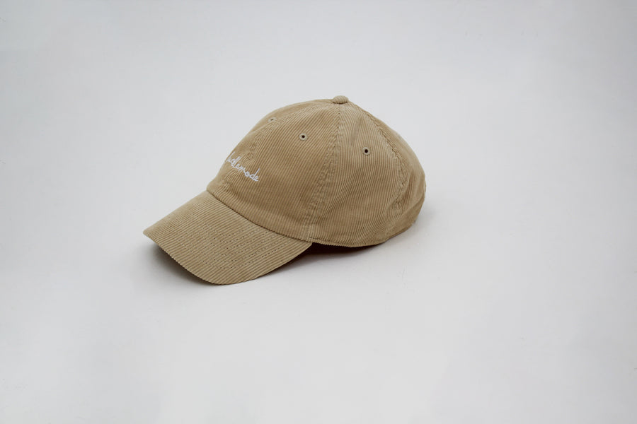 Casquette Corduroy - Sable