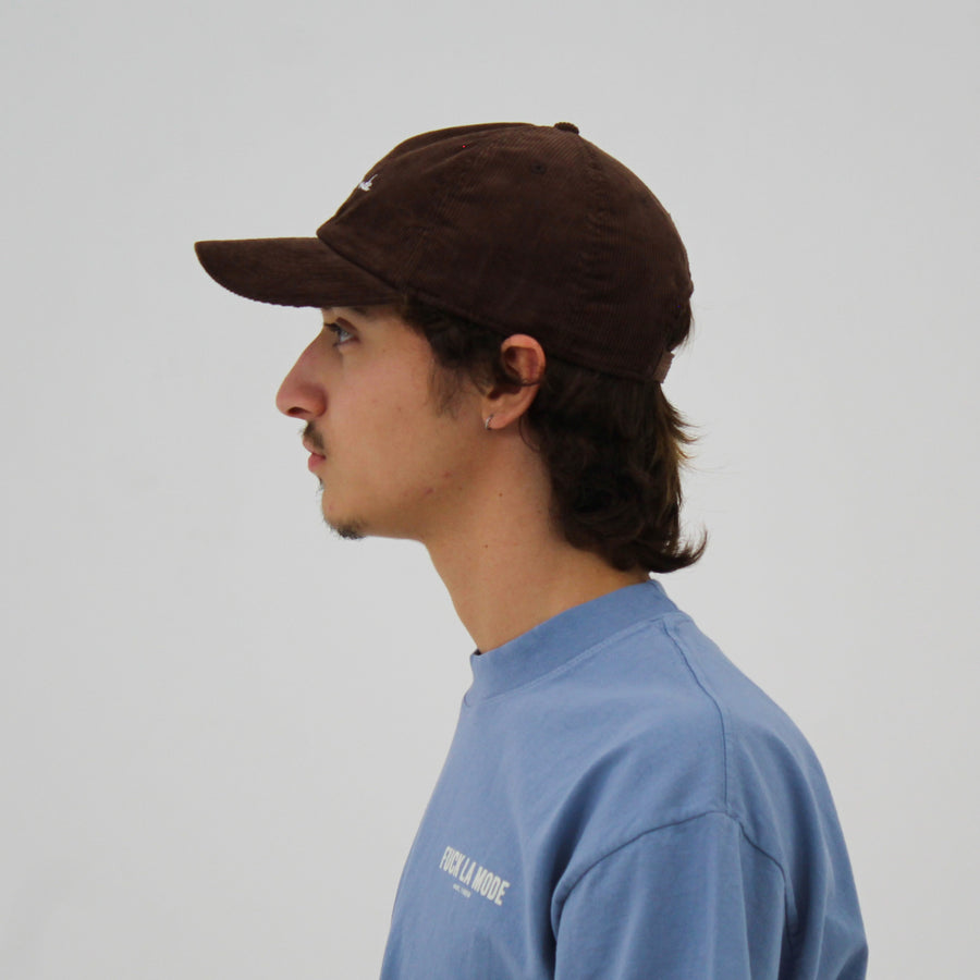 Casquette Corduroy - Brown