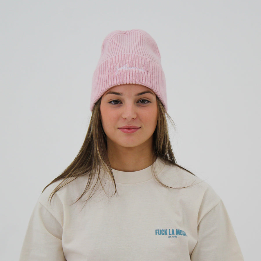 Merino Wool Beanie