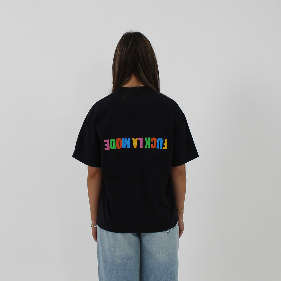 Crop Reverse T-shirt