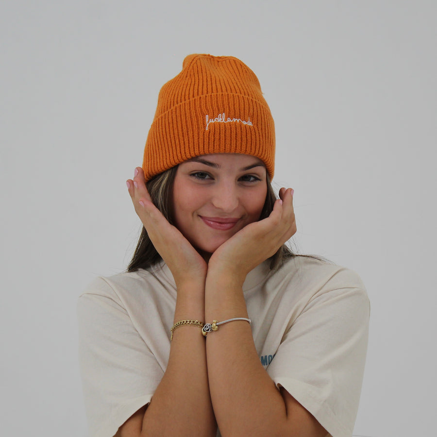 Merino Wool Beanie