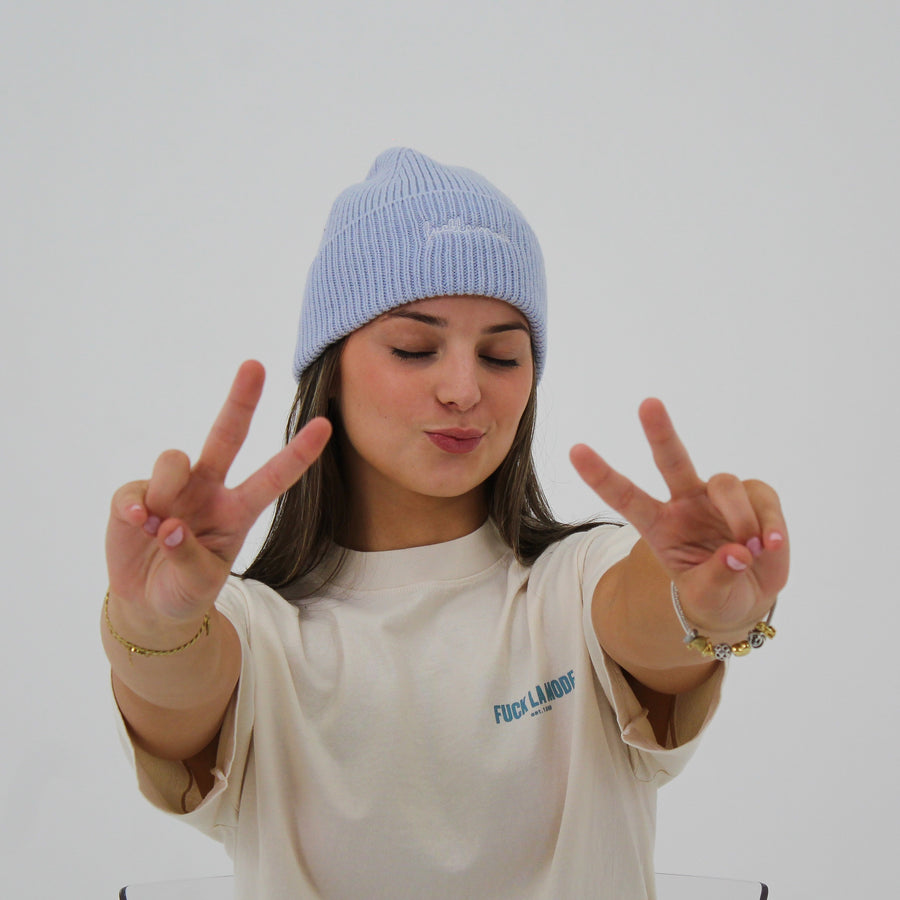 Merino Wool Beanie