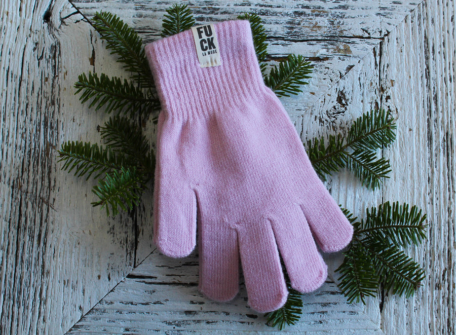 Magic gloves
