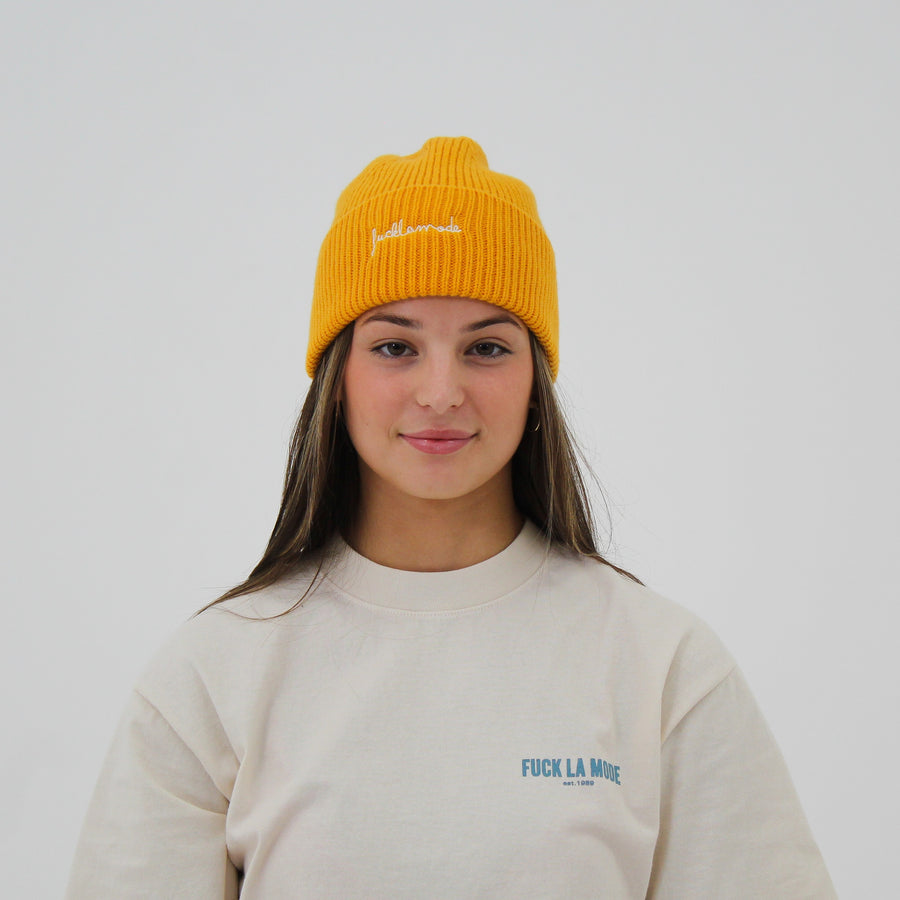 Merino Wool Beanie