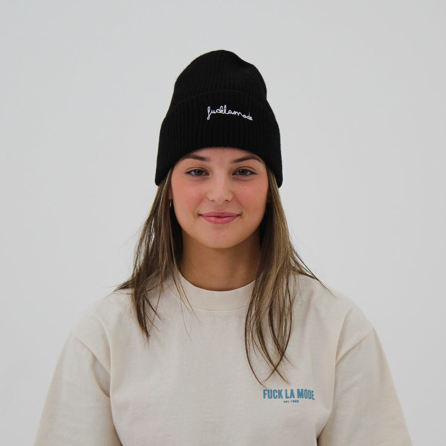 Merino Wool Beanie