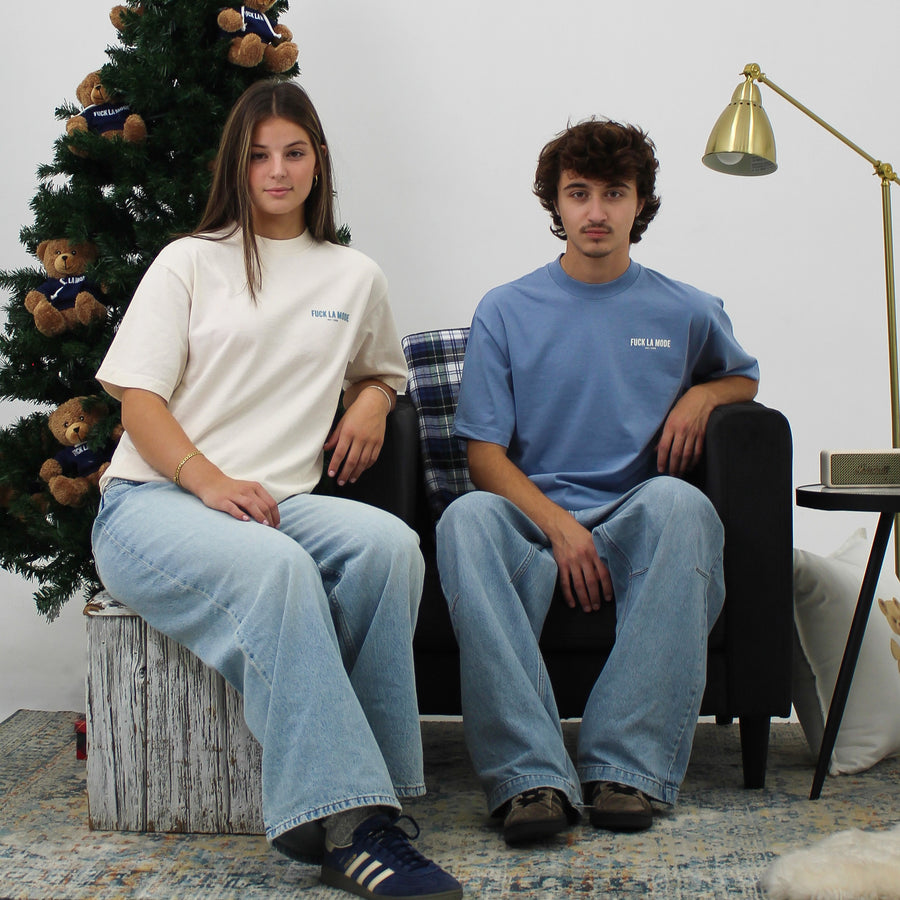 His & Hers - Oversize Classic tee