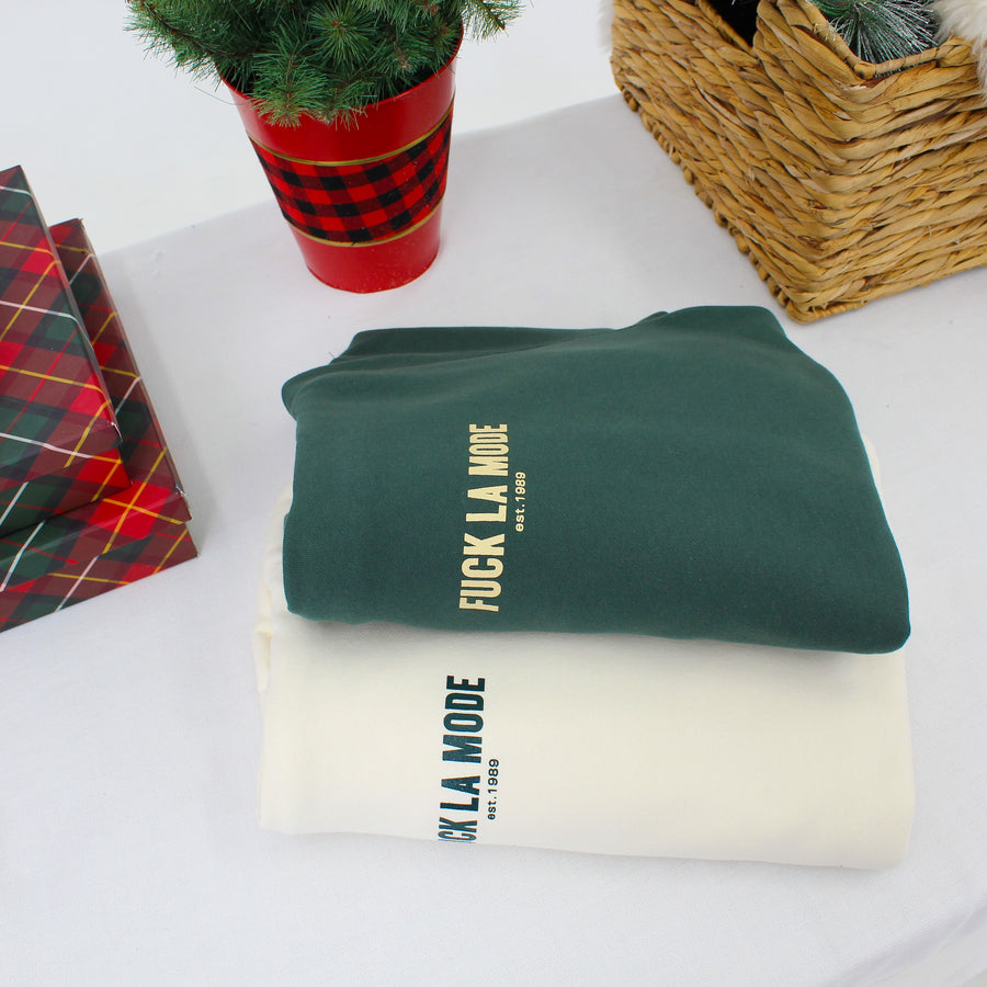 His & Hers - Classic Hoodie