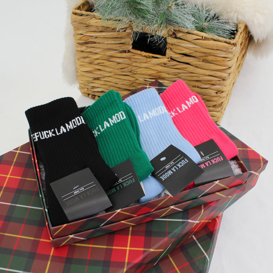 Pop Color socks Bundle