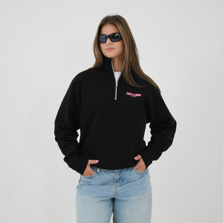 Premium Quarter Zip