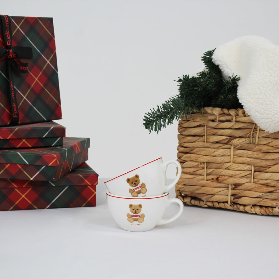 The Teddy Bear Mug - Bundle