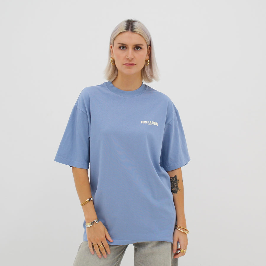 His & Hers - Oversize Classic tee