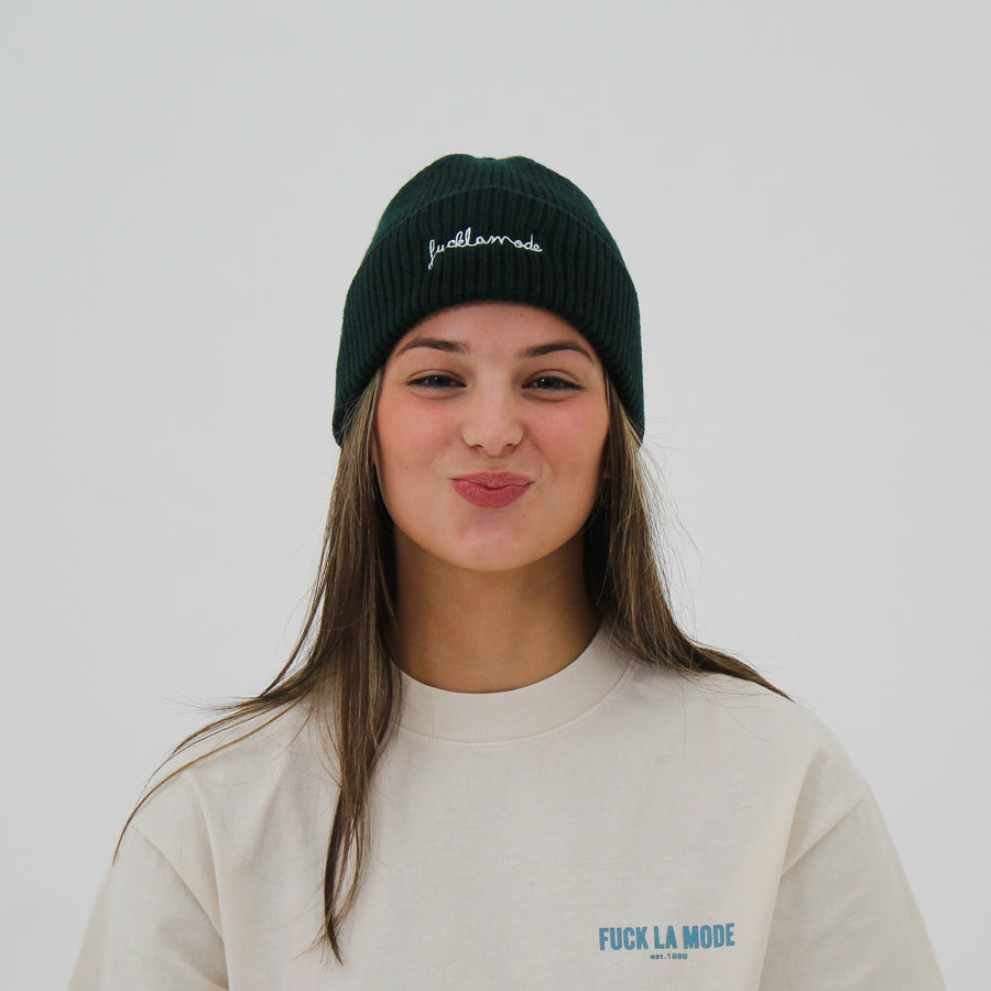 Merino Wool Beanie
