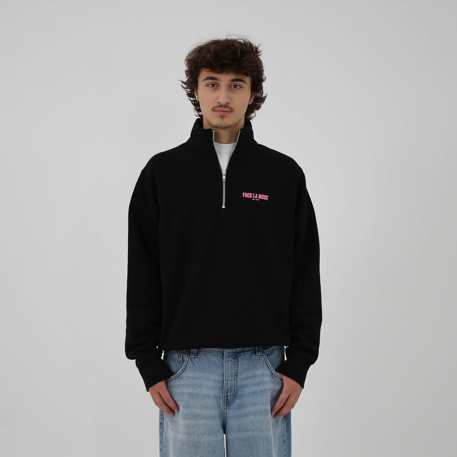Premium Quarter Zip