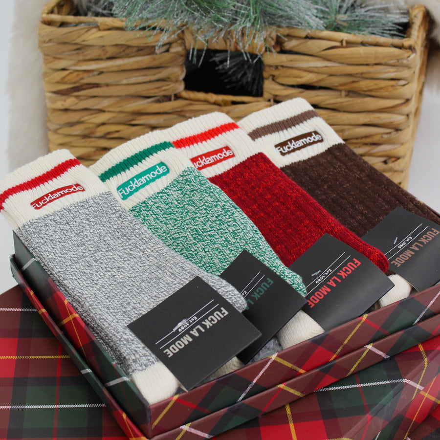 Wool socks Bundle