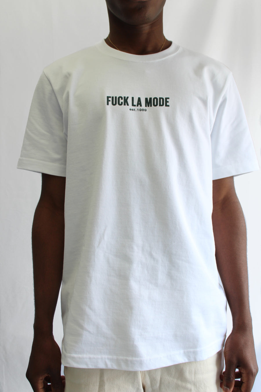 Classic Tee - White