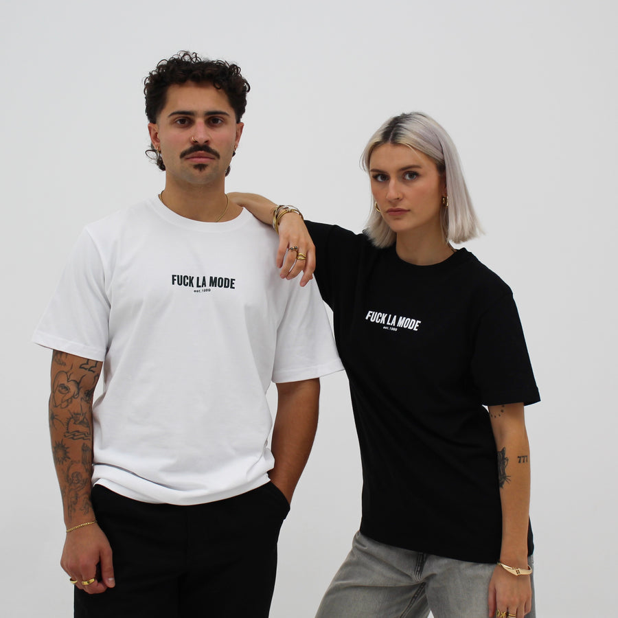 Classic Tee - Black