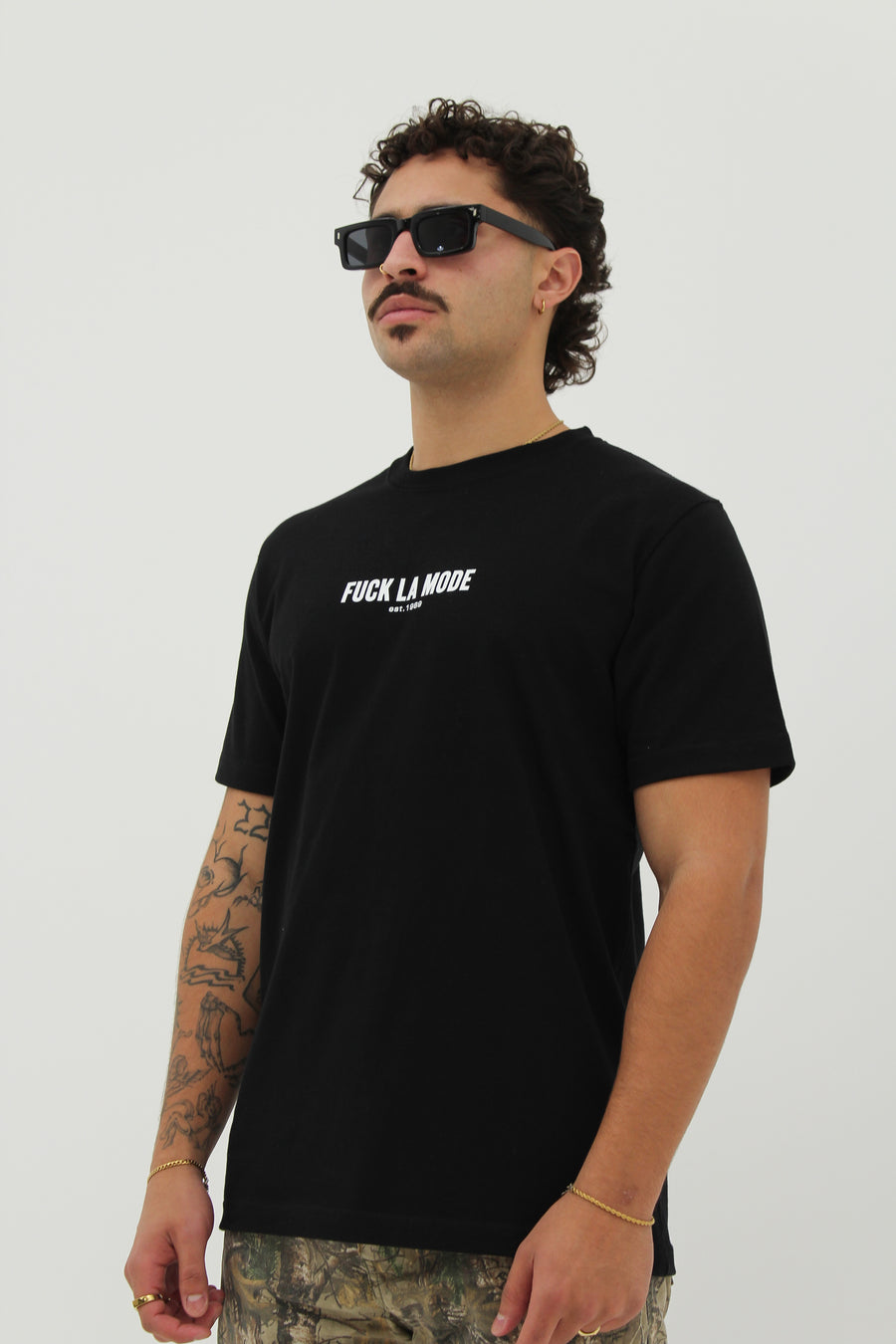 Classic Tee - Black
