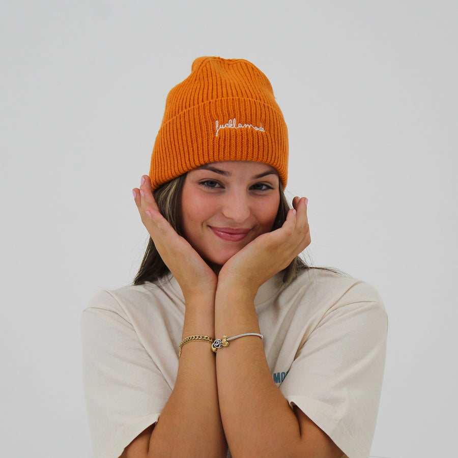 Merino Wool Beanie