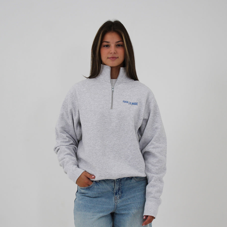 Premium Quarter Zip