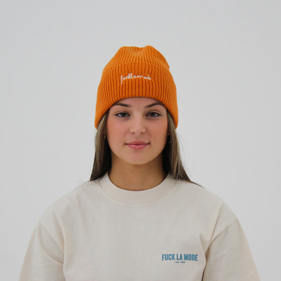 Merino Wool Beanie