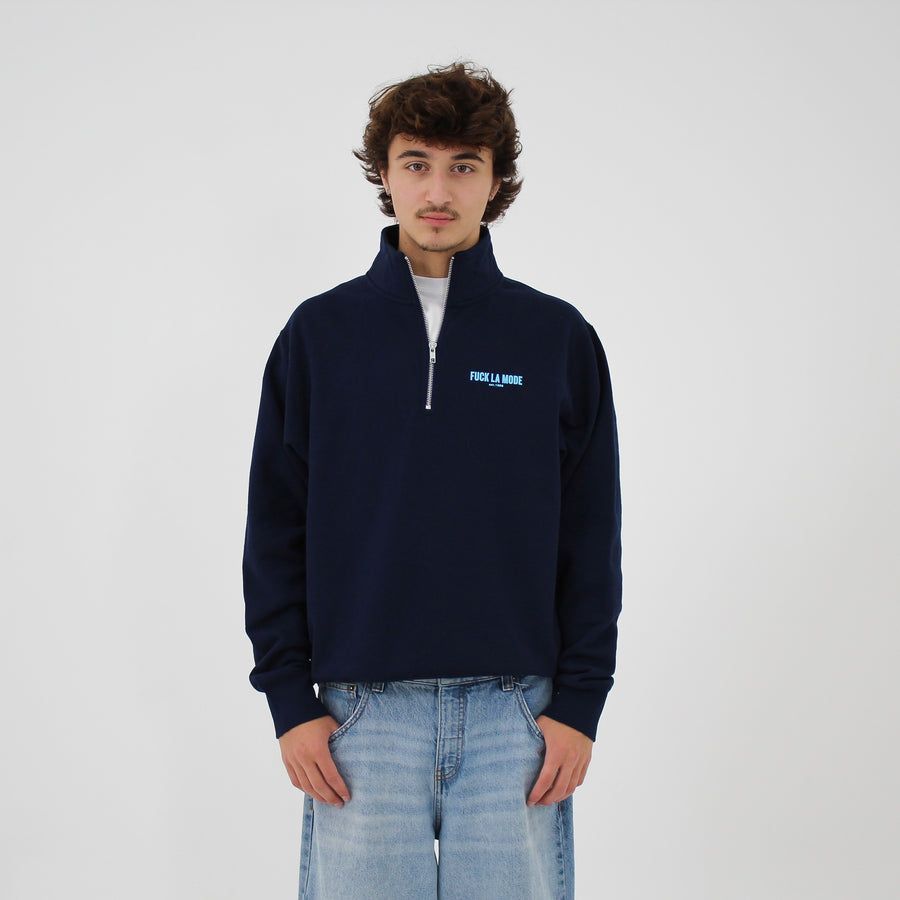 Premium Quarter Zip
