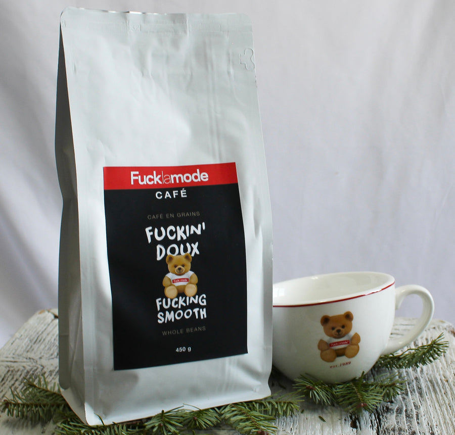 Mug + Coffee Gift Set