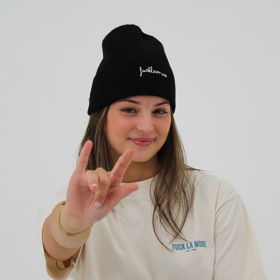 Merino Wool Beanie