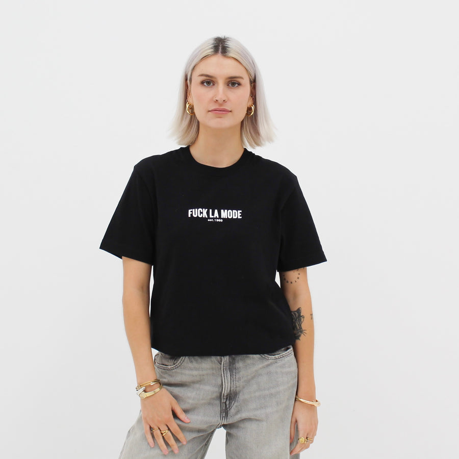 Classic Tee - Black