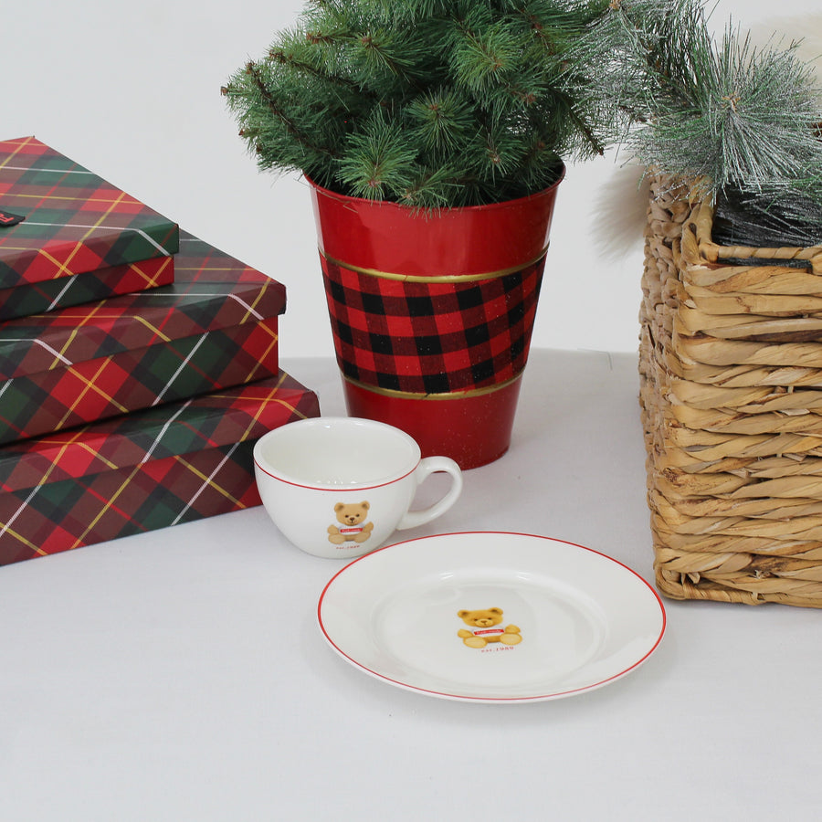 Mug + Plate Gift Set