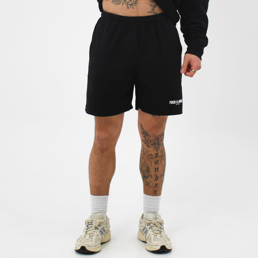 FLM Jersey short