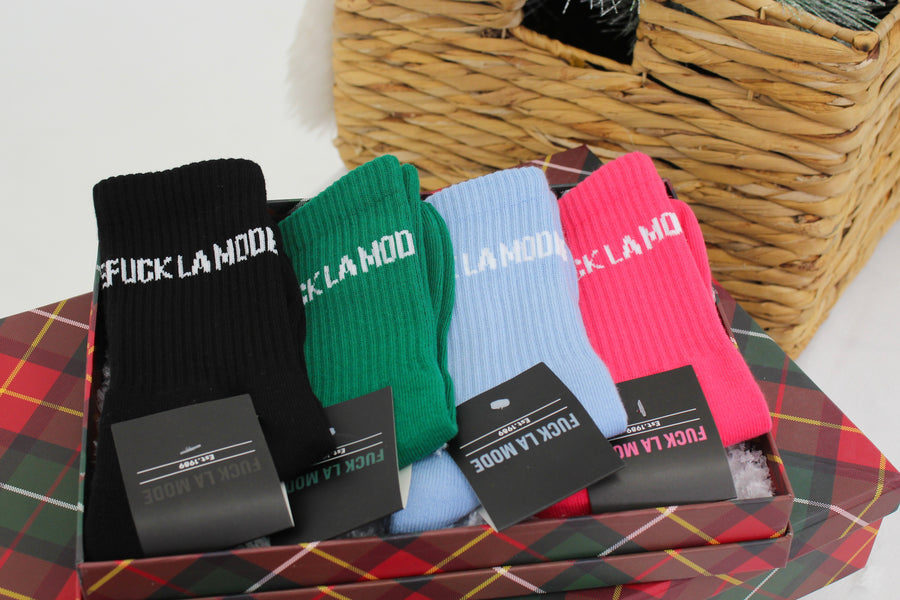 Pop Color socks Bundle