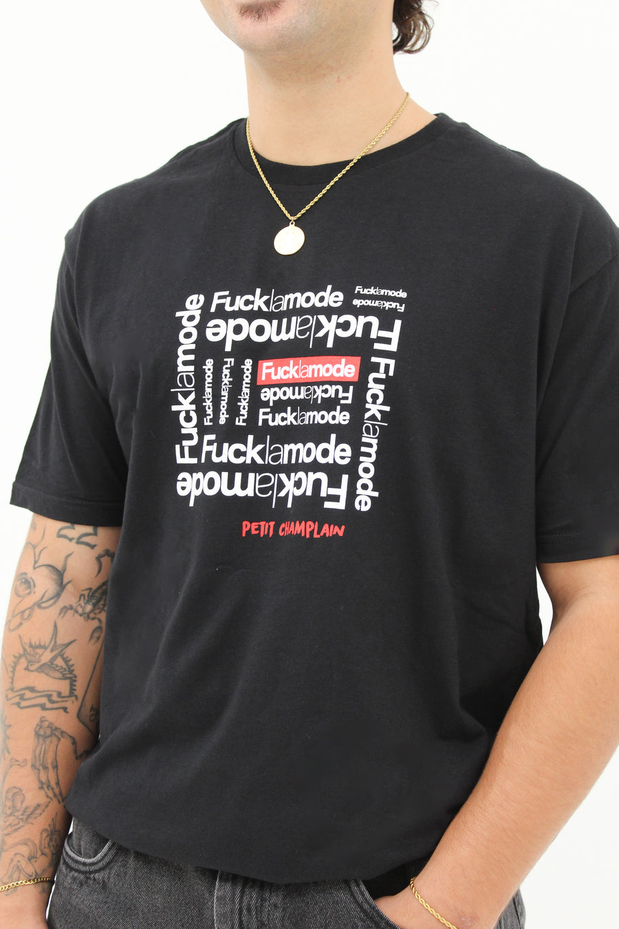 Unisex - Floor Pattern FLM T-shirt
