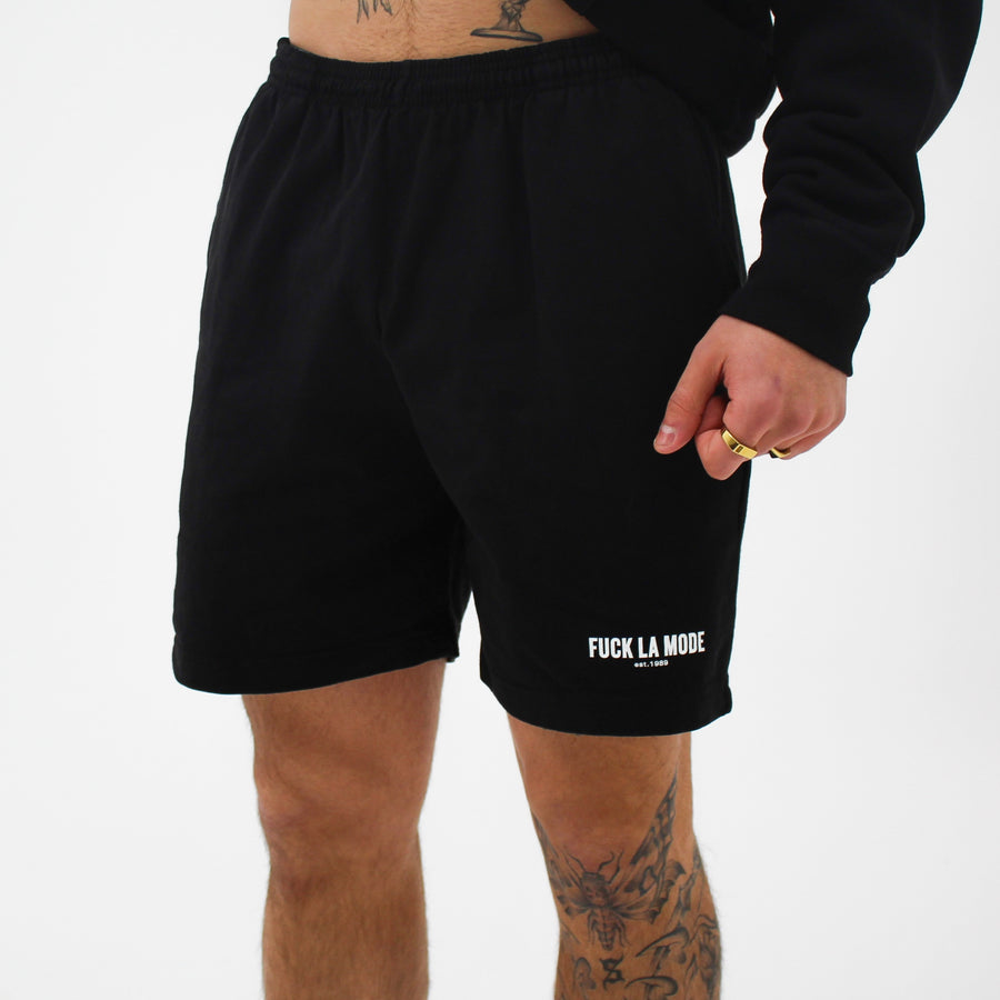 FLM Jersey short