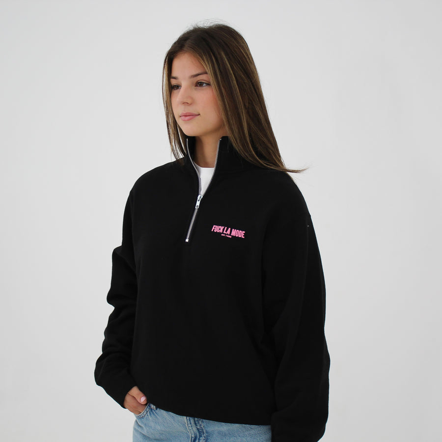 Premium Quarter Zip