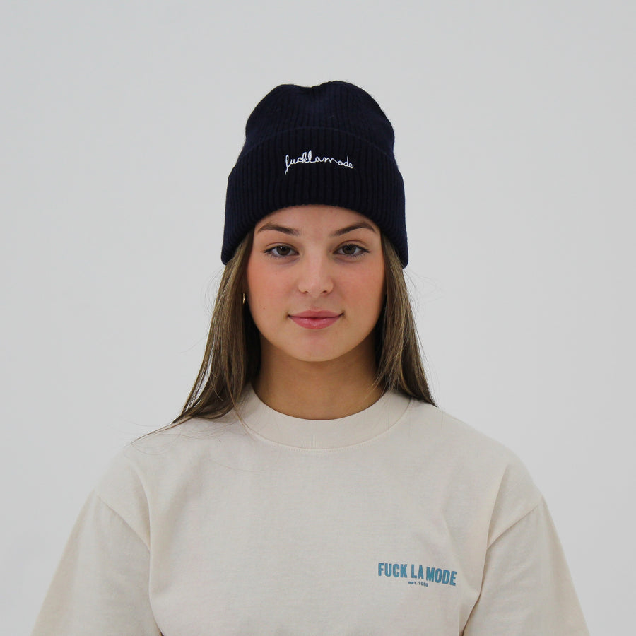 Merino Wool Beanie