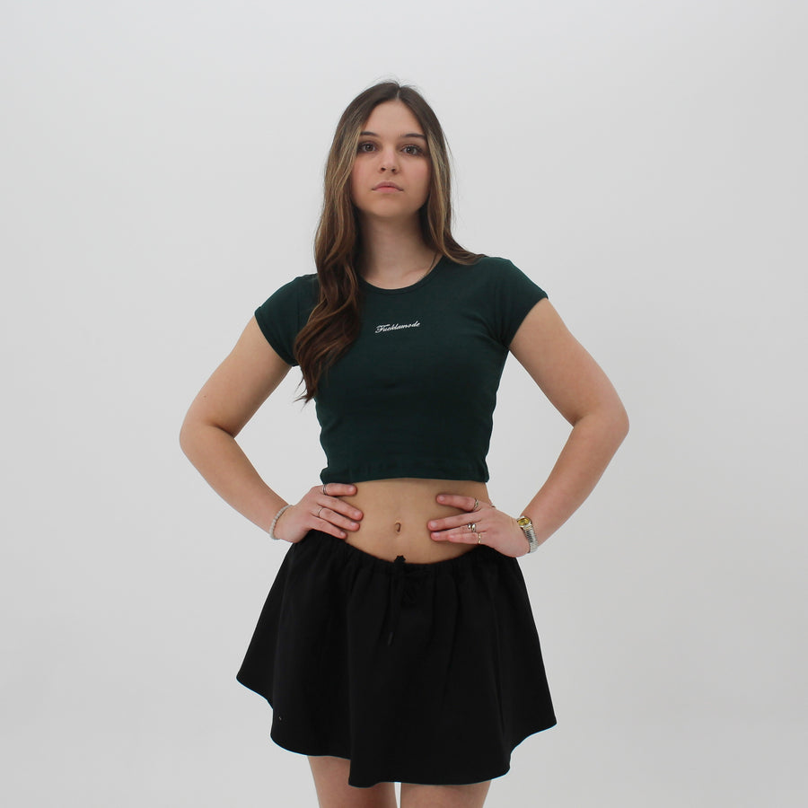 Baby Tee - Green