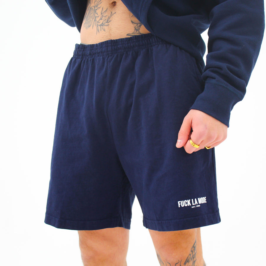 FLM Jersey short
