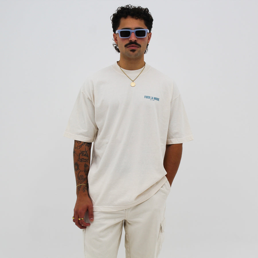 His & Hers - Oversize Classic tee