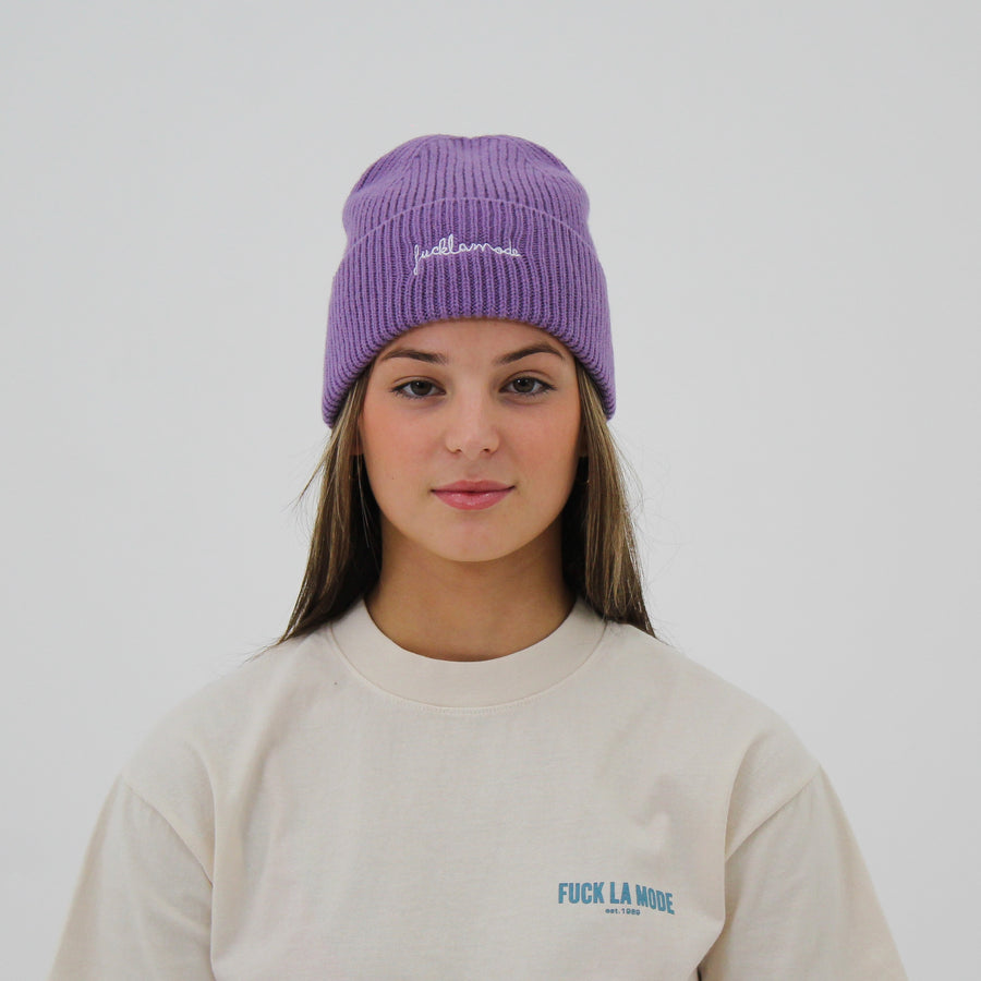 Merino Wool Beanie