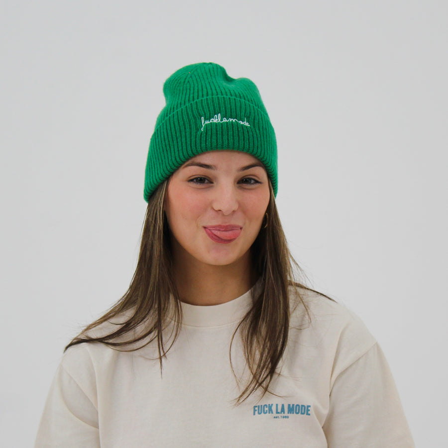 Merino Wool Beanie