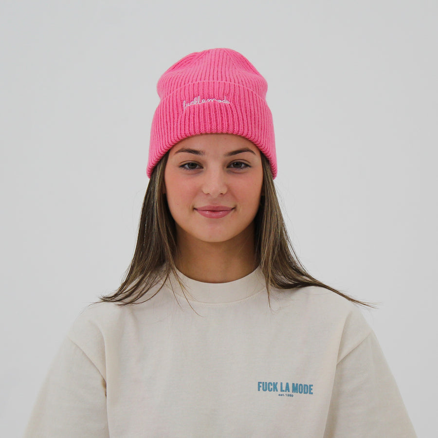 Merino Wool Beanie