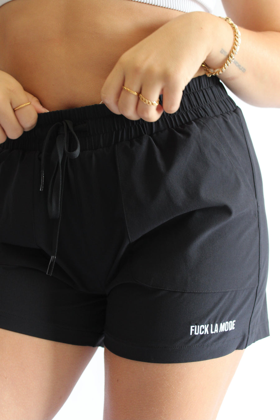 Women's Tek Short