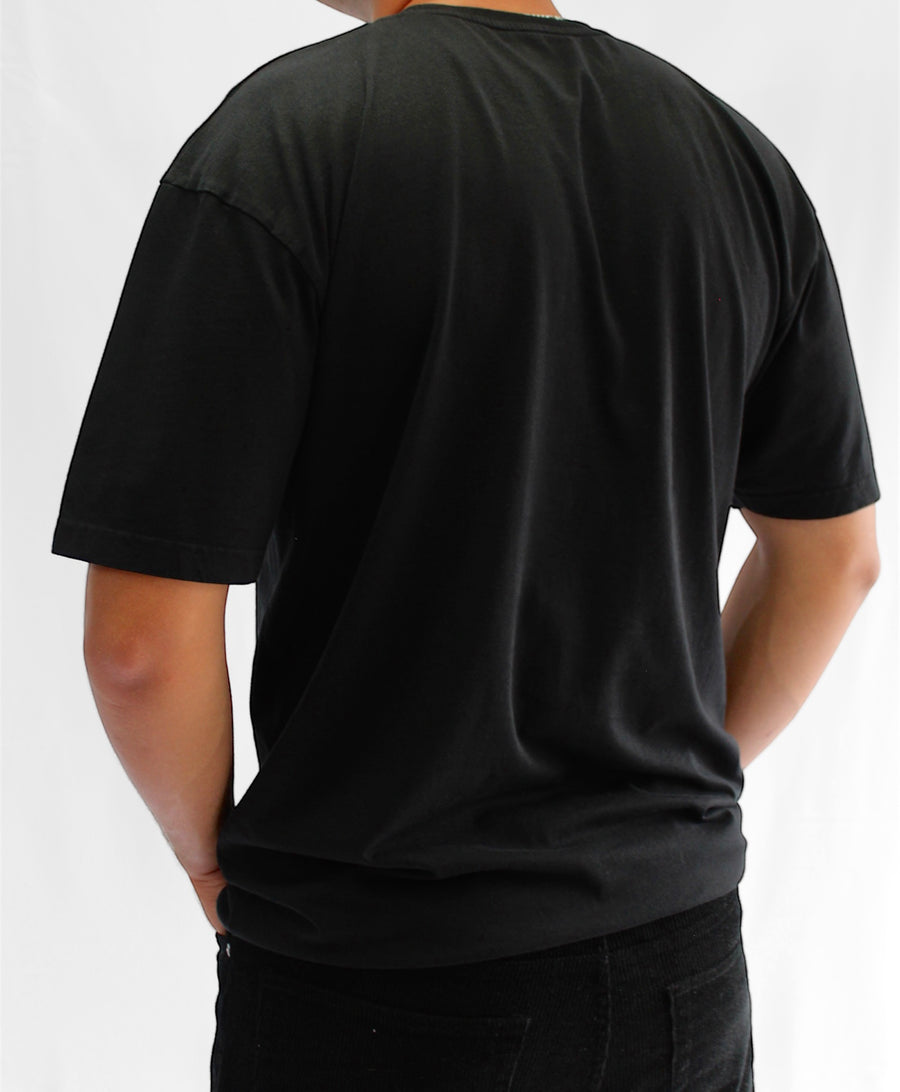 Premium Organic T-shirt - Black