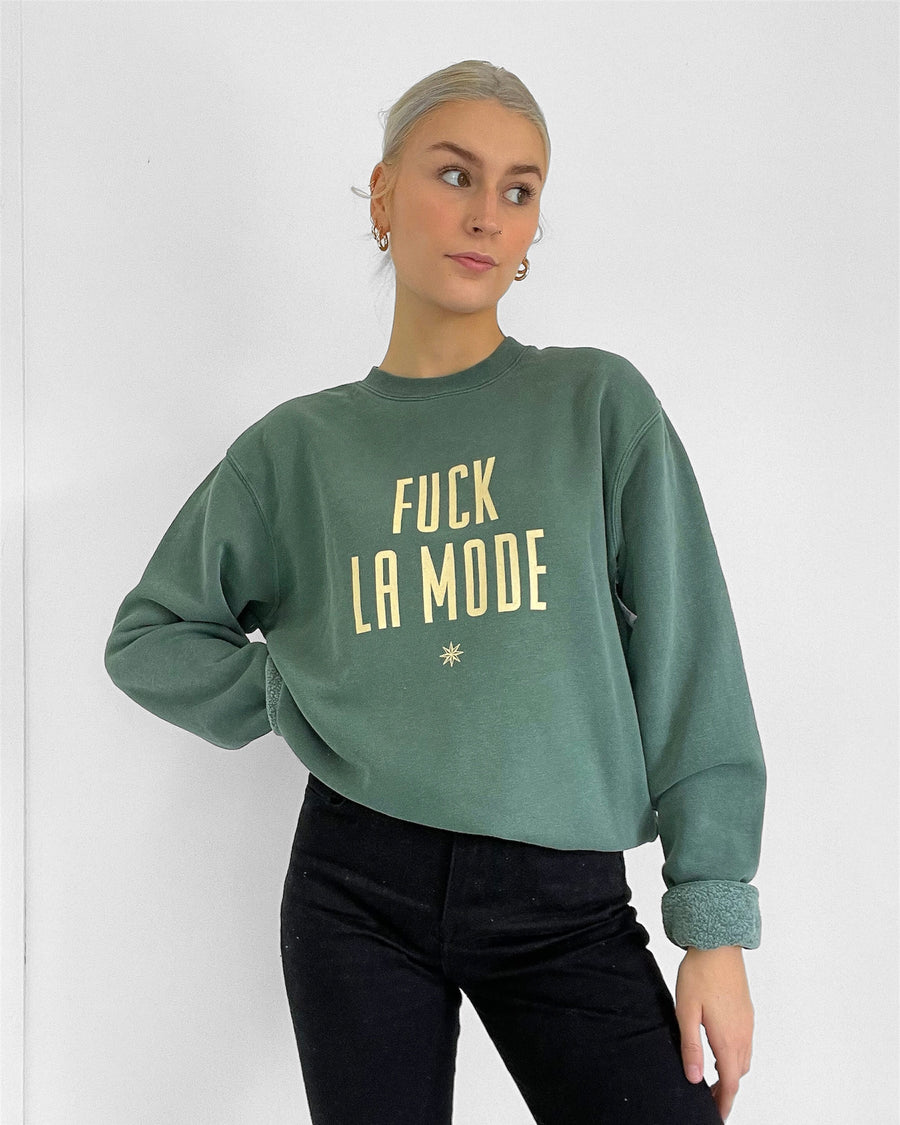 Unisex - Vintage FLM Sweater