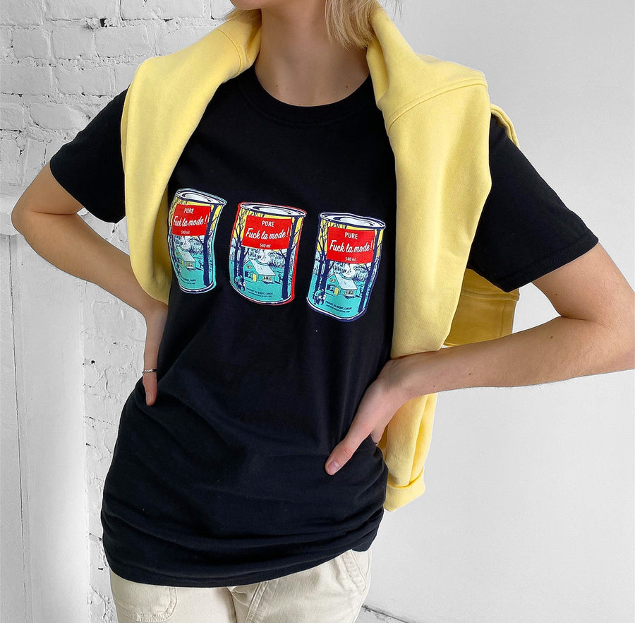 Unisex - Pop art FLM T-shirt