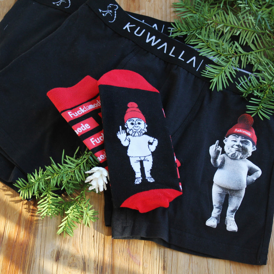 Boxer + Sock gift set