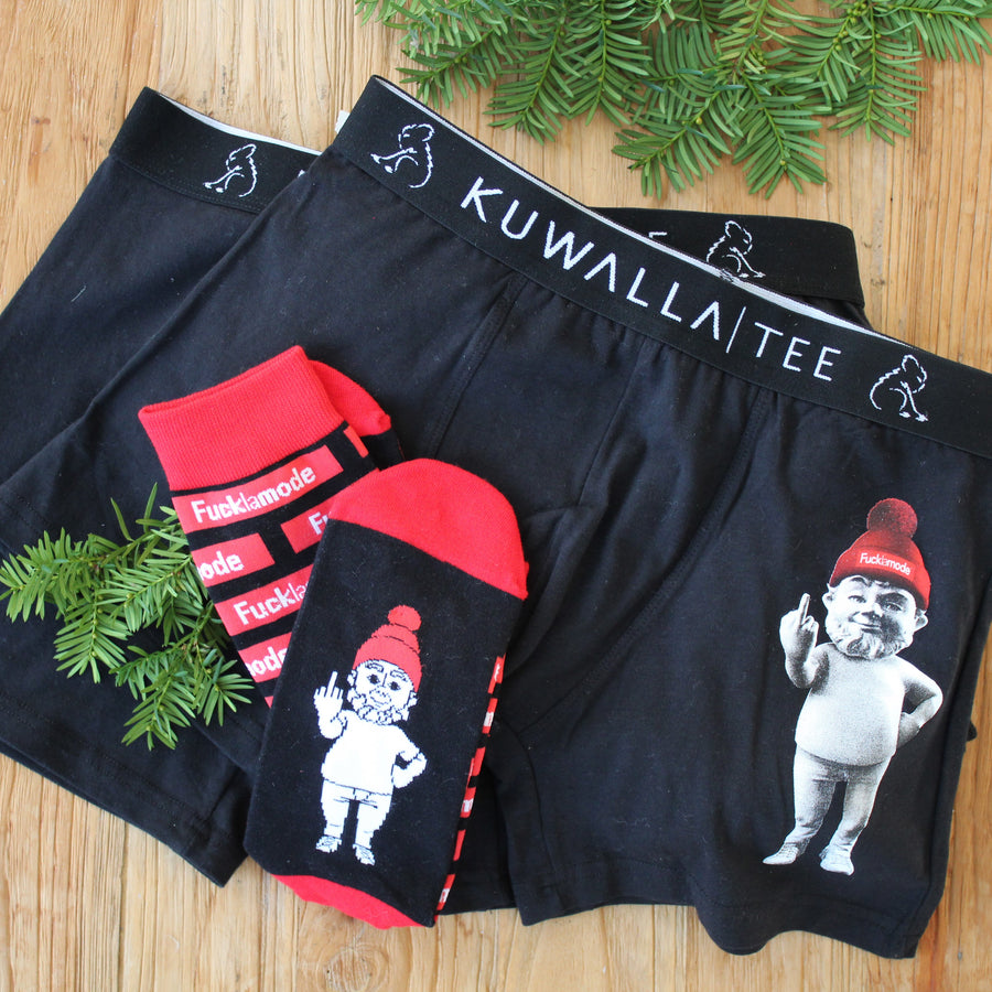 Boxer + Sock gift set