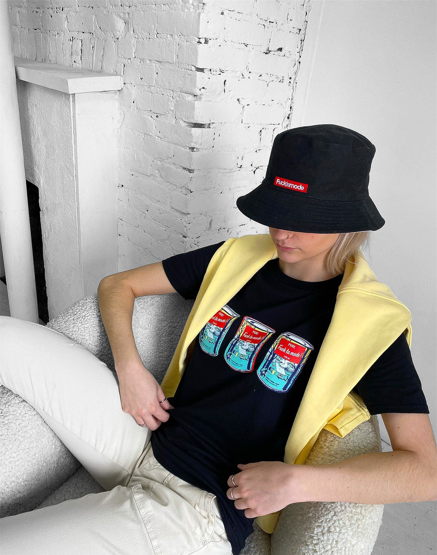 Unisex - Pop art FLM T-shirt